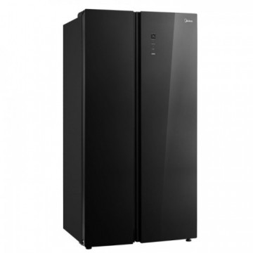 MIDEA MDRS710FIE28SG SIDE BY SIDE FRIDGE(548L)(ENERGY EFFICIENCY CLASS 3)